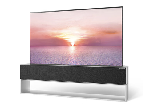 LG超薄可卷曲OLED电视正式开售，定价约90万元